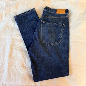 Citizens of Humanity | Charlotte | Highrise Straight | 25